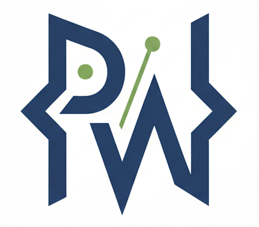 PW Tech Lab logo